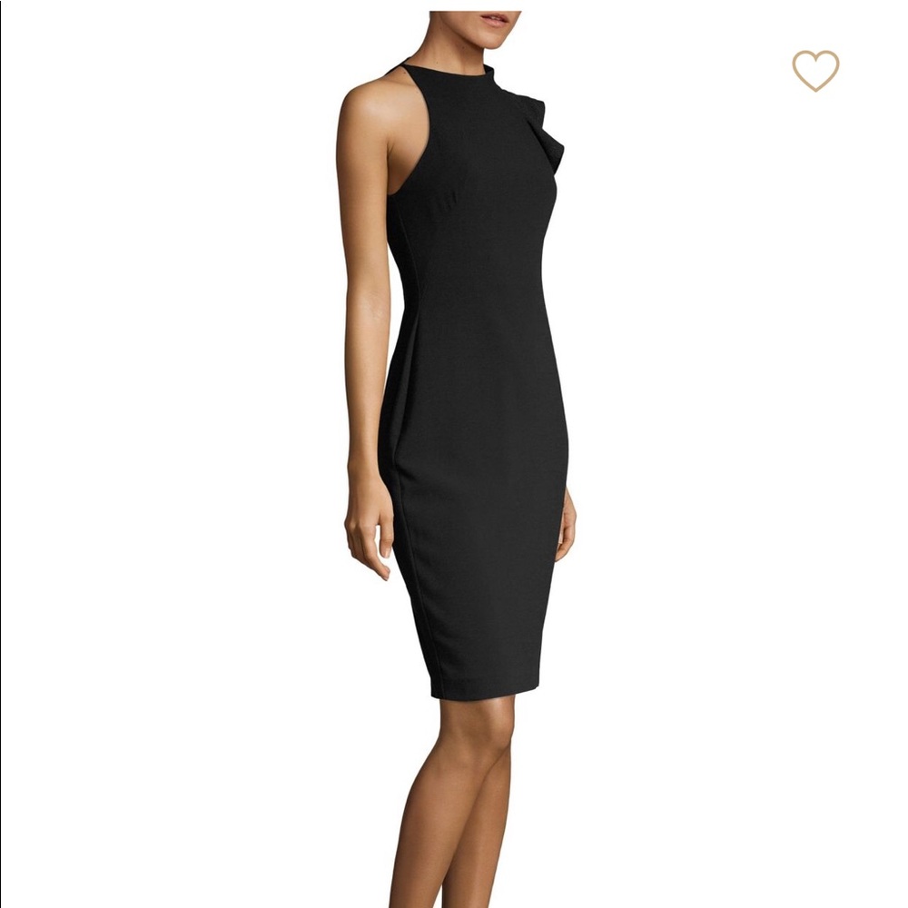 Black Halo Pabla Dress
